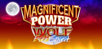 Play Magnificent Power Wolf Fire Spirit at ICE36