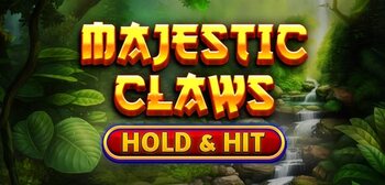 Play Majestic Claws  -  Hold & Hit at ICE36