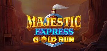 Play Majestic Express Gold Run at ICE36