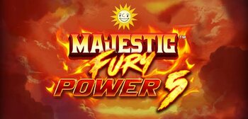 Play Majestic Fury Power 5 at ICE36