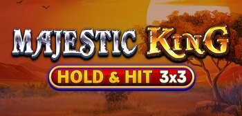 Play Majestic King - Hold & Hit 3x3 at ICE36