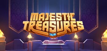 Play Majestic Treasures at ICE36