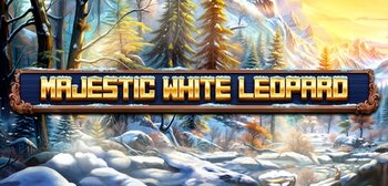 Play Majestic White Leopard at ICE36