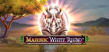 Play Majestic White Rhino at ICE36