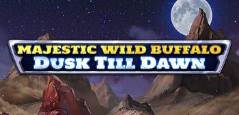 Play Majestic Wild Buffalo - DTD at ICE36