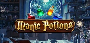 Play Manic Potions at ICE36