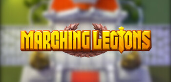 Play Marching Legions at ICE36