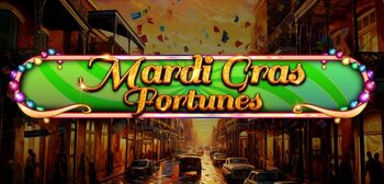 Play Mardi Gras Fortunes at ICE36