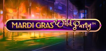 Play Mardi Gras Wild Party at ICE36