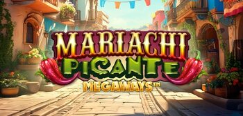 Play Mariachi Picante Megaways at ICE36