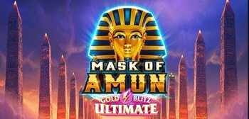 Play Mask of Amun Gold Blitz Ultimate at ICE36