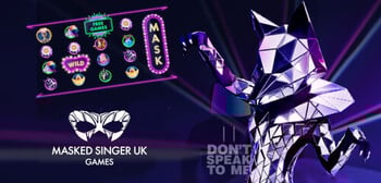 Play Masked Singer UK 92 at ICE36