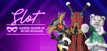 Play Masked Singer UK: Riches Revealed 92 at ICE36