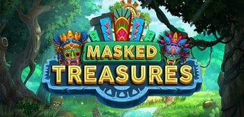Play Masked Treasures at ICE36