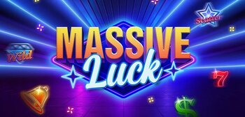 Play Massive Luck at ICE36
