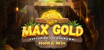 Play Max Gold Exploring the Unknown at ICE36