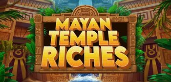 Play Mayan Temple Riches at ICE36