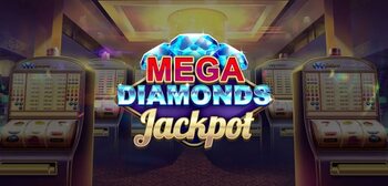 Play Mega Diamonds Jackpot at ICE36