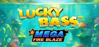 Play Mega Fire Blaze: Lucky Bass at ICE36