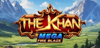Play Mega Fire Blaze: The Khan at ICE36