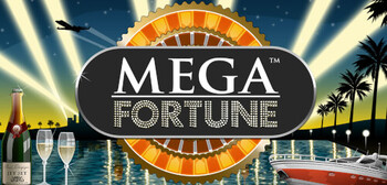Play Mega Fortune at ICE36