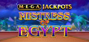 Play Mega Jackpot Mistress of Egypt at ICE36