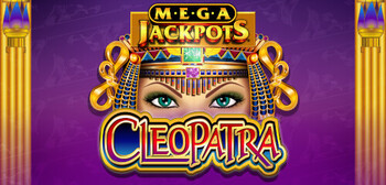 Play Mega Jackpots Cleopatra at ICE36