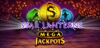 Play Mega Jackpots Star Lanterns at ICE36