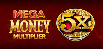 Play Mega Money Multiplier at ICE36