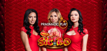 Play Mega Sic Bo at ICE36