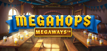 Play Megahops Megaways at ICE36