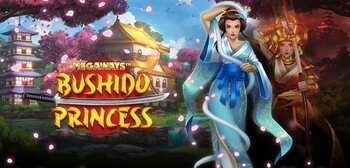 Play Megaways Bushido Princess at ICE36