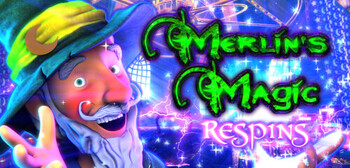 Play Merlin's Magic Respins at ICE36