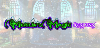 Play Merlins Magic Respins Christmas at ICE36