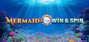 Play Mermaid Win and Spin at ICE36