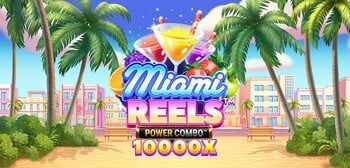 Play Miami Reels Power Combo at ICE36