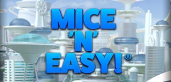 Play Mice n Easy at ICE36