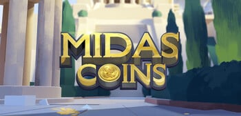 Play Midas Coins at ICE36