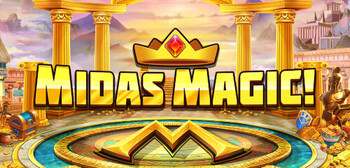Play Midas Magic at ICE36