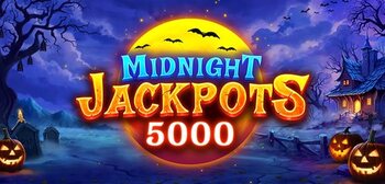 Play Midnight Jackpots 5000 at ICE36