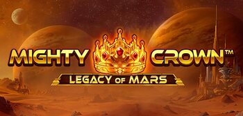 Play Mighty Crown: Legacy of Mars at ICE36
