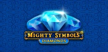 Play Mighty Symbols Diamonds at ICE36