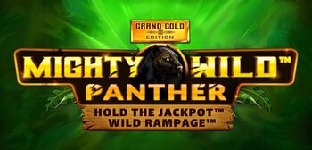 Play Mighty Wild Panther Grand Gold Edition at ICE36