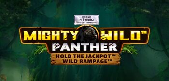 Play Mighty Wild Panther Grand Platinum Edition at ICE36