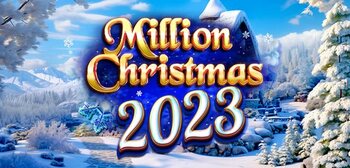 Play Million Christmas 2023 at ICE36
