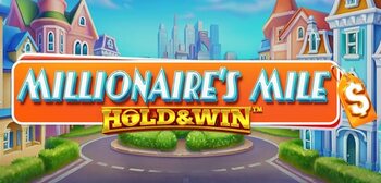 Play Millionaires Mile Hold & Win at ICE36