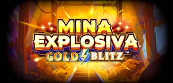Play Mina Explosiva Gold Blitz at ICE36