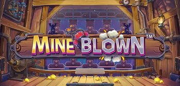 Play Mine Blown at ICE36