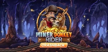 Play Miner Donkey Rider at ICE36