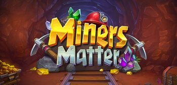 Play Miners Matter at ICE36